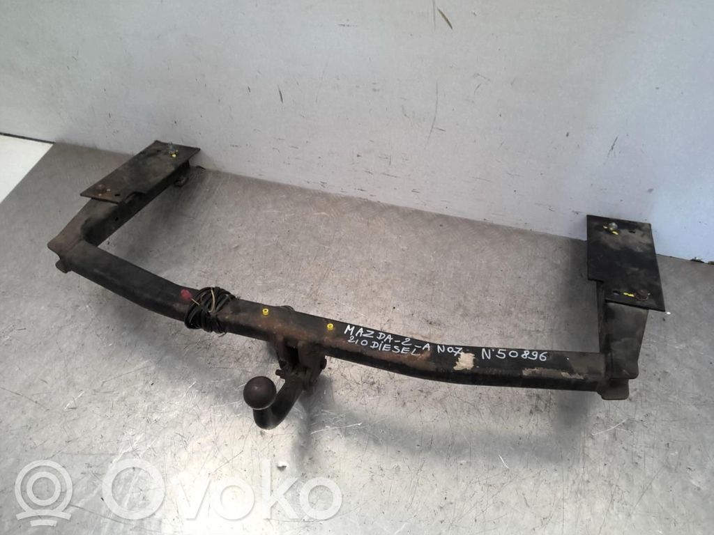 Tow bar set