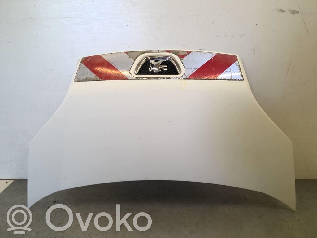 Peugeot Bipper Dzinēja pārsegs (vāks) 