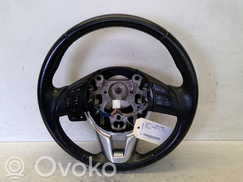 Mazda CX-5 Volante 