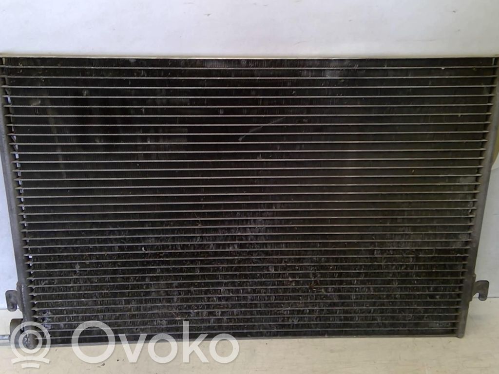 Opel Vectra C Skraplacz / Chłodnica klimatyzacji 