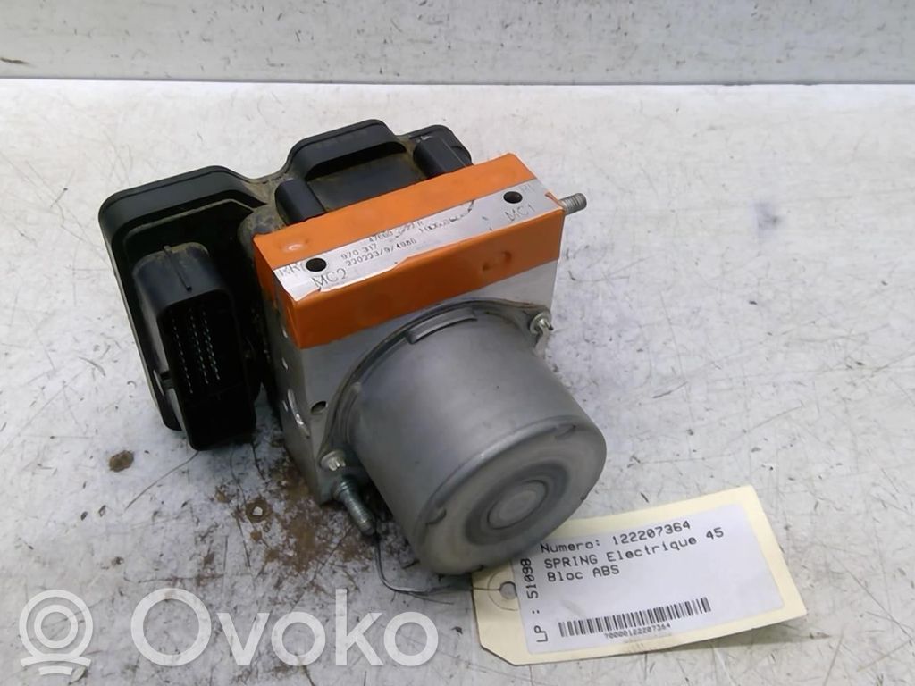 Dacia Spring ABS Pump 