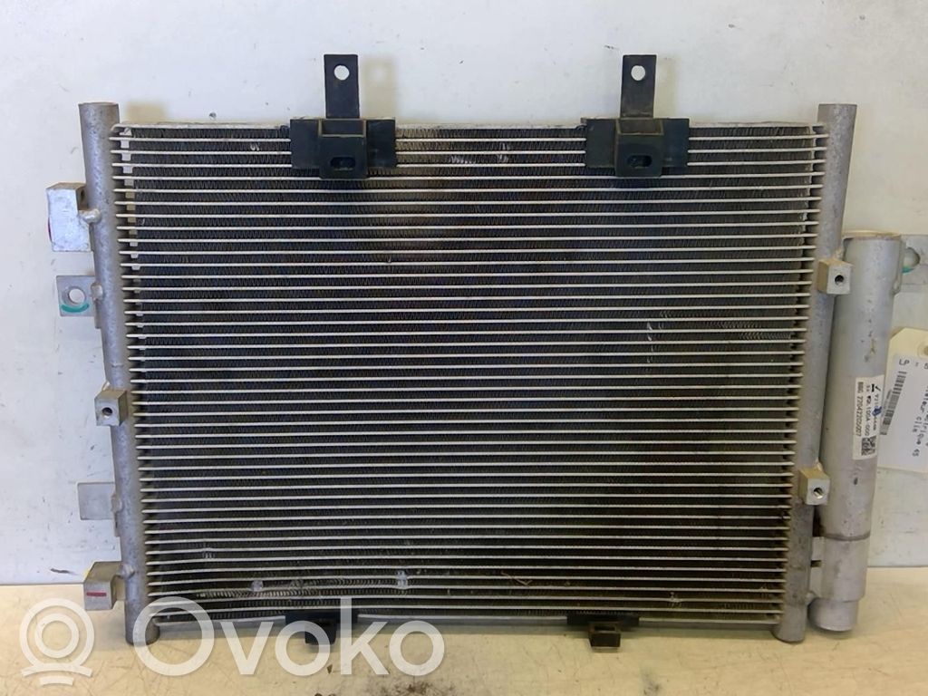Dacia Spring Skraplacz / Chłodnica klimatyzacji 