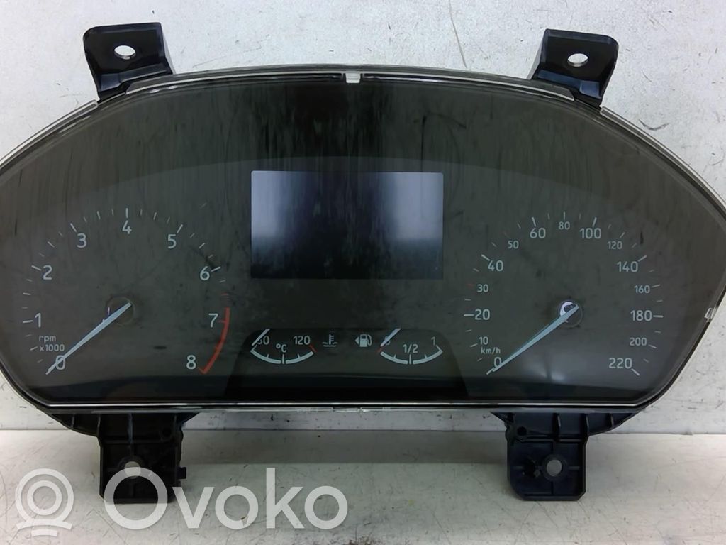 Ford Puma Speedometer (instrument cluster) 