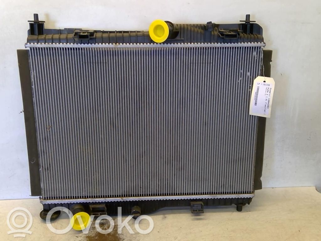 Ford Puma Radiator lichid răcire 