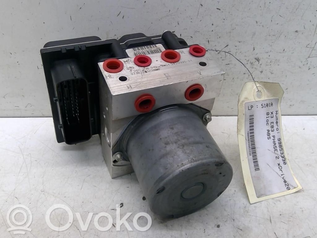 ABS-pumppu   34513450270