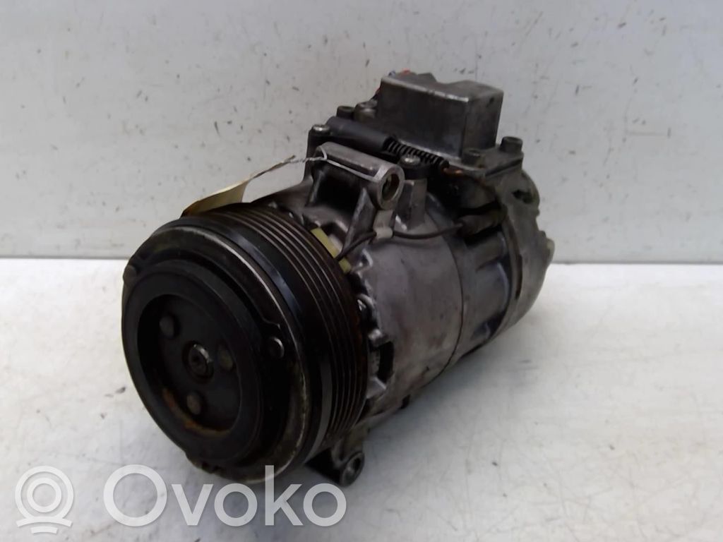 Klimakompressor Pumpe   64509182797,FC0902