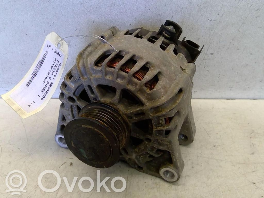 Ford Fiesta Generator/alternator 