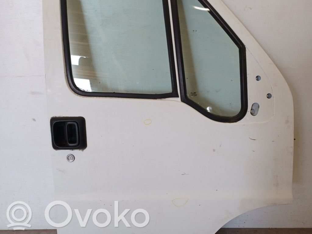 Fiat Ducato Durvis 
