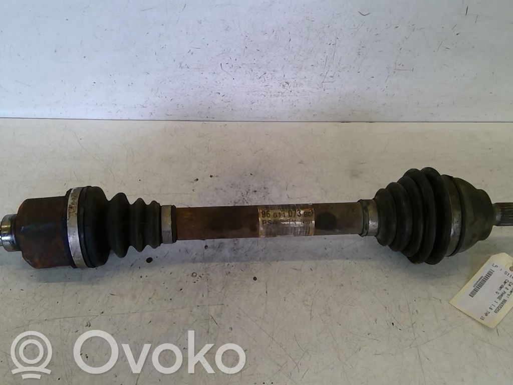 Citroen C4 II Semiasse anteriore 