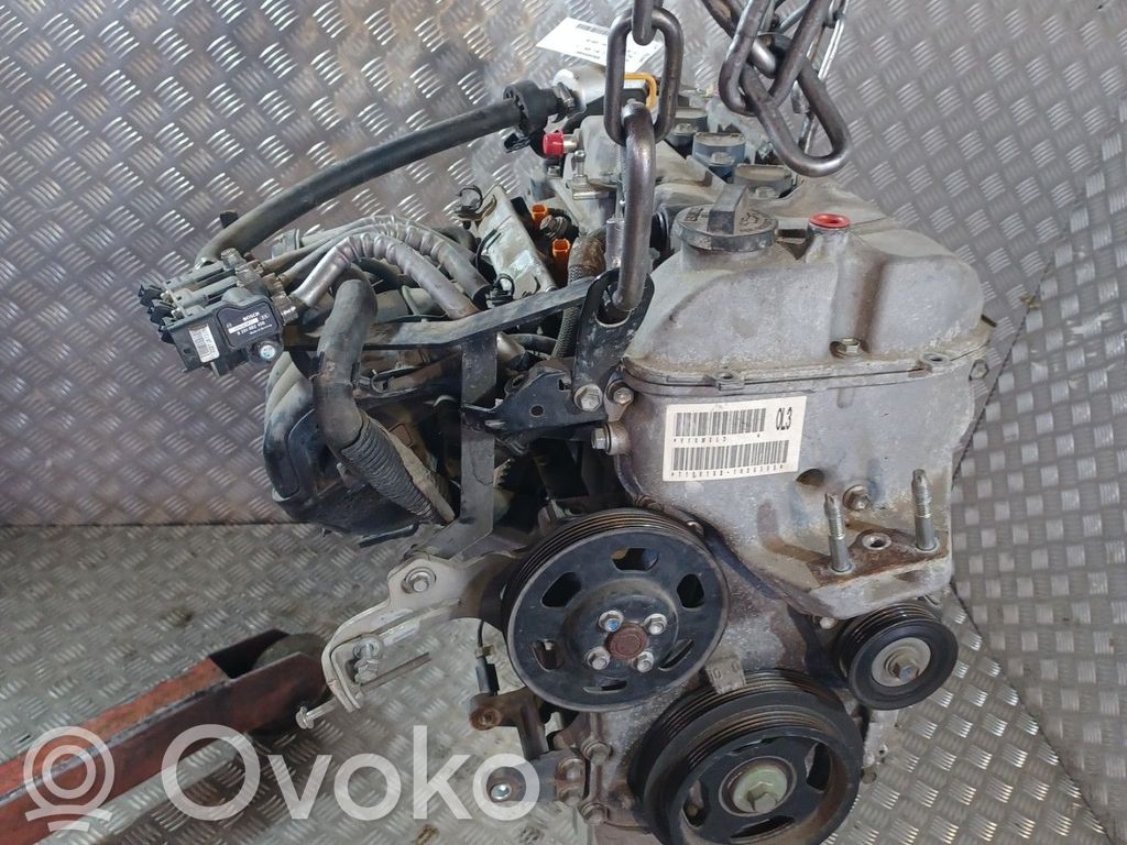 Opel Agila B Motor 