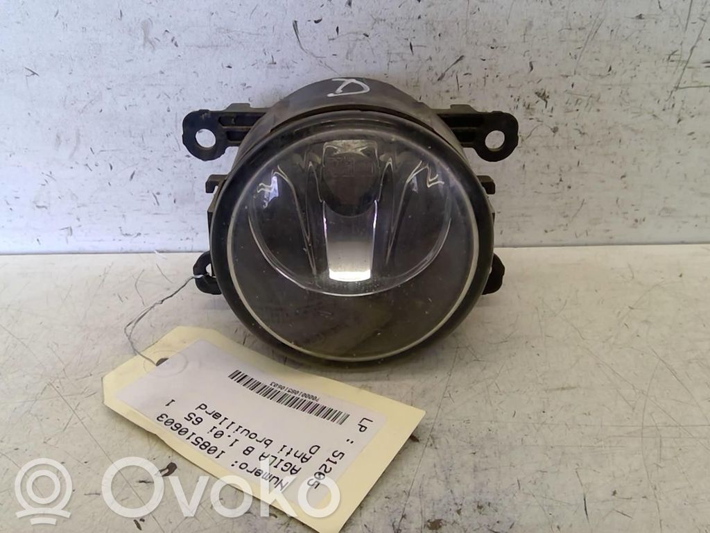 Etusumuvalo   95509057
