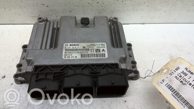 Engine control unit/module   1606382680