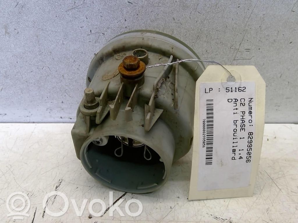 Etusumuvalo   6208E1