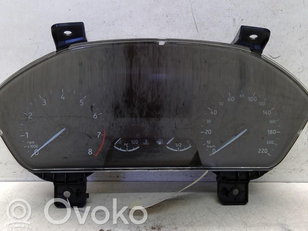 Ford Puma Speedometer (instrument cluster) 