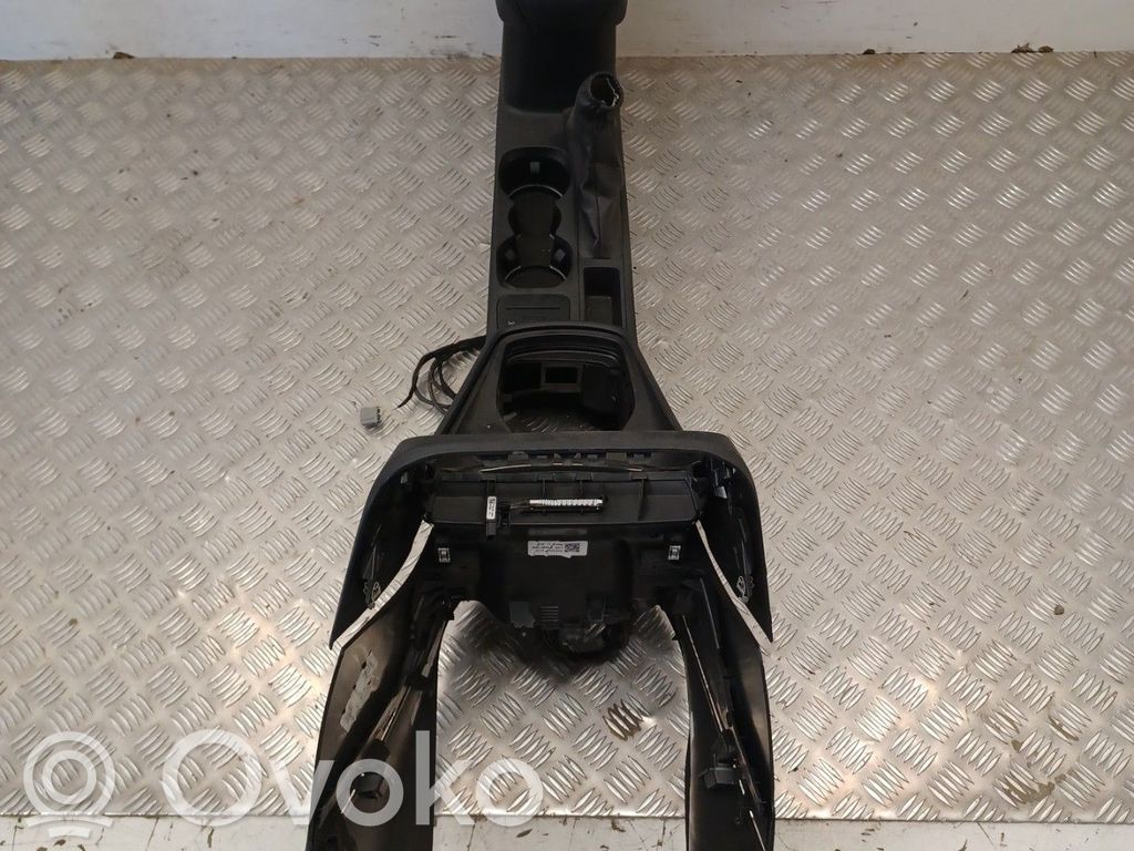 Ford Puma Consola central 