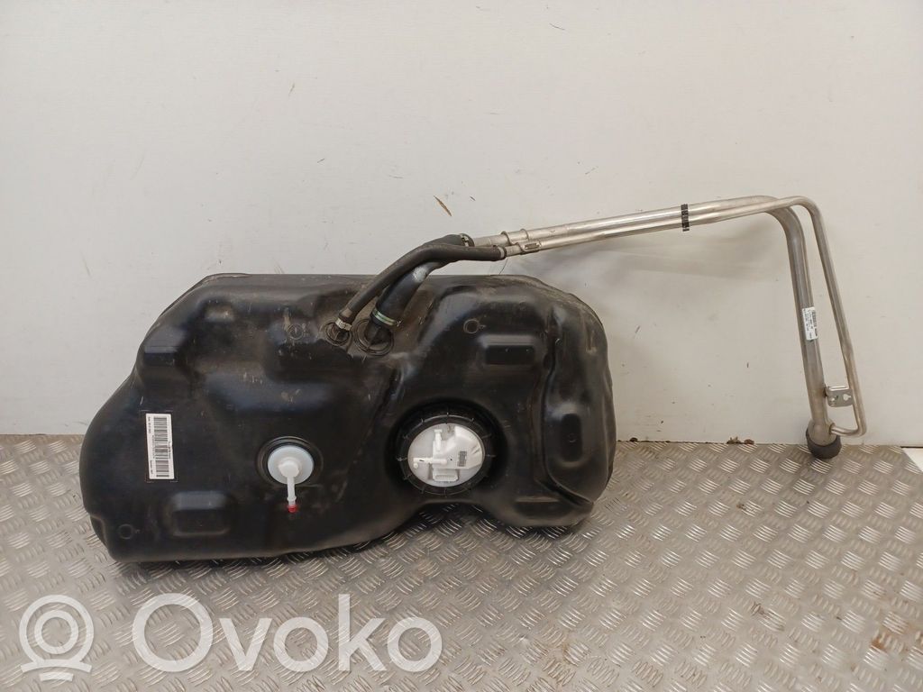 Ford Puma Polttoainesäiliö 