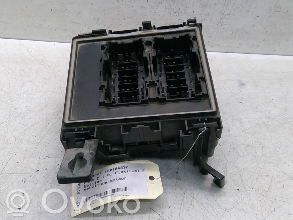 Ford Puma BSM Control unit 