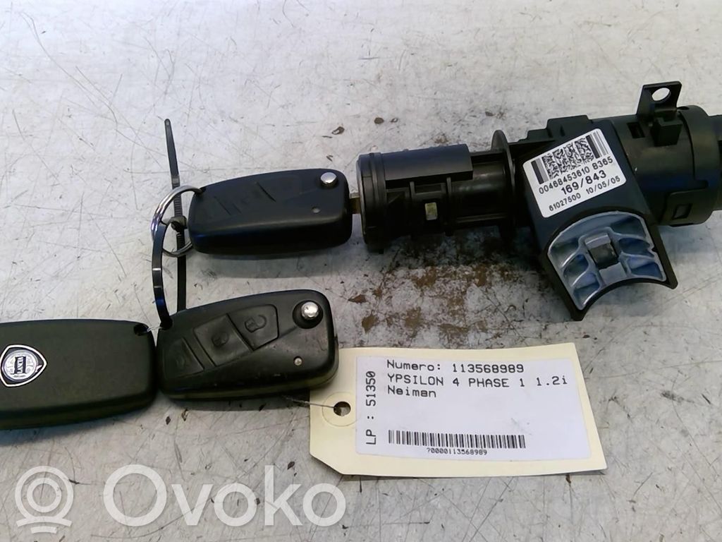Ignition lock   46845361