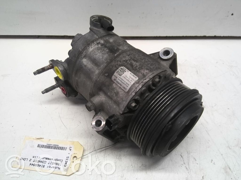 Ford Transit -  Tourneo Connect Air conditioning (A/C) compressor (pump) 