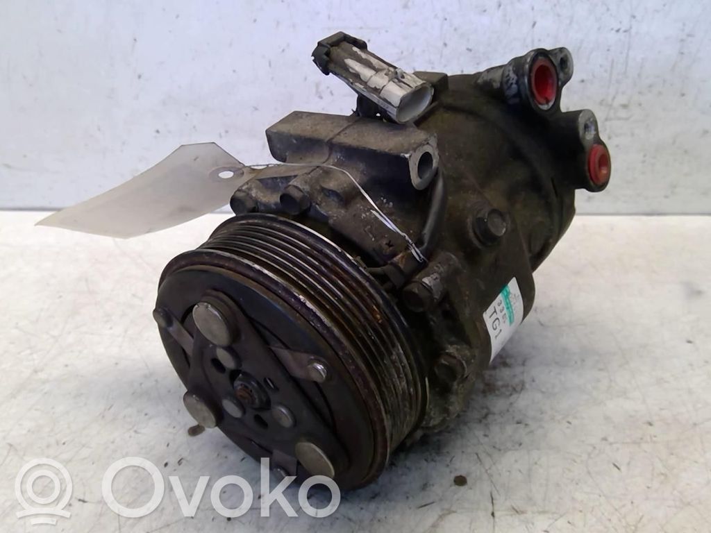 Suzuki SX4 Kompresor / Sprężarka klimatyzacji A/C 