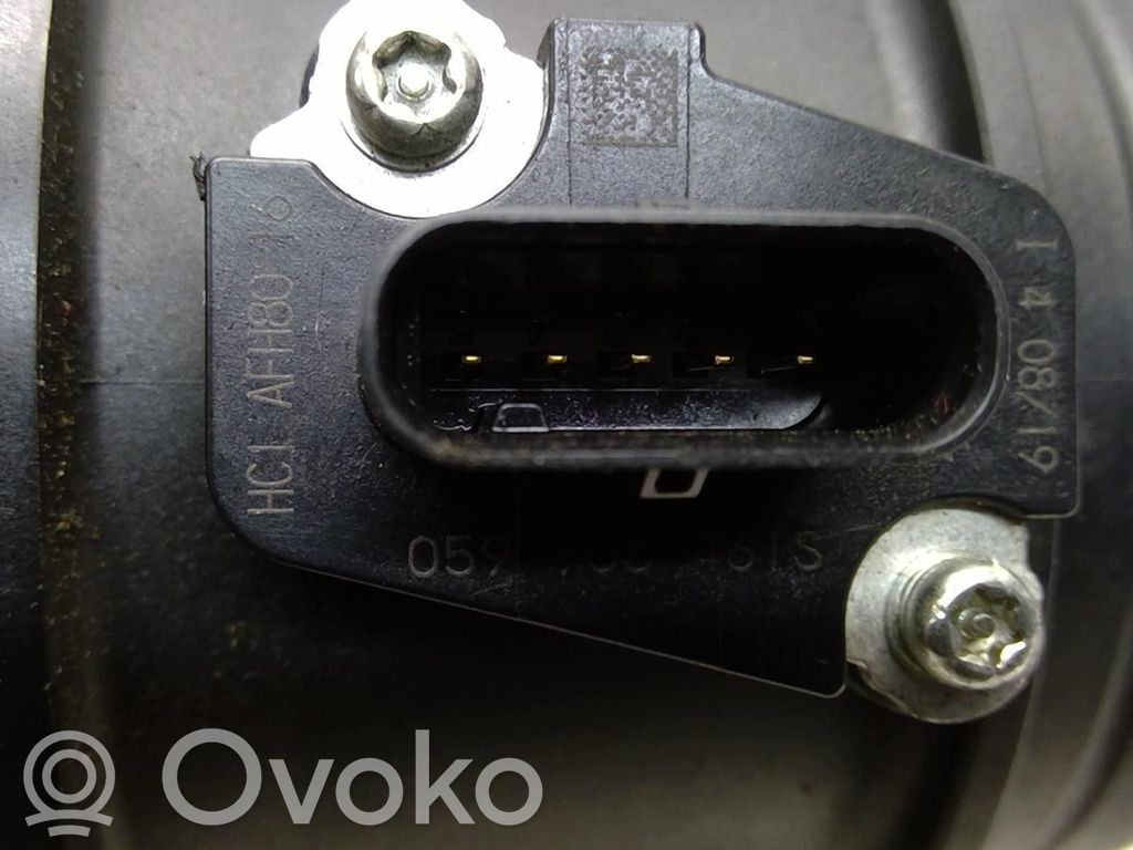 Audi A6 S6 C8 4K Przepływomierz masowy powietrza MAF 