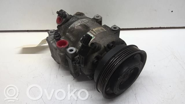 Hyundai Matrix Klimakompressor Pumpe 