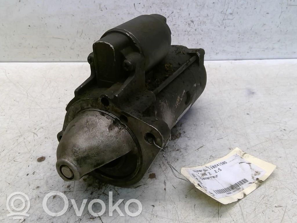 Mitsubishi L200 Motor de arranque 