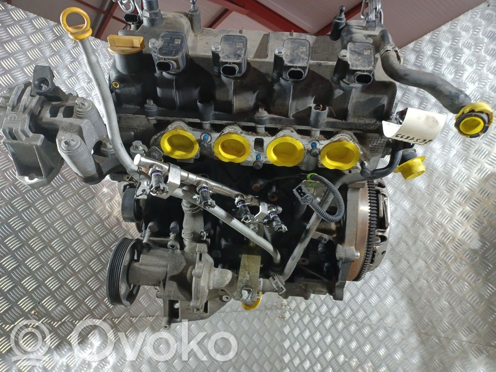 Fiat 500X Silnik 