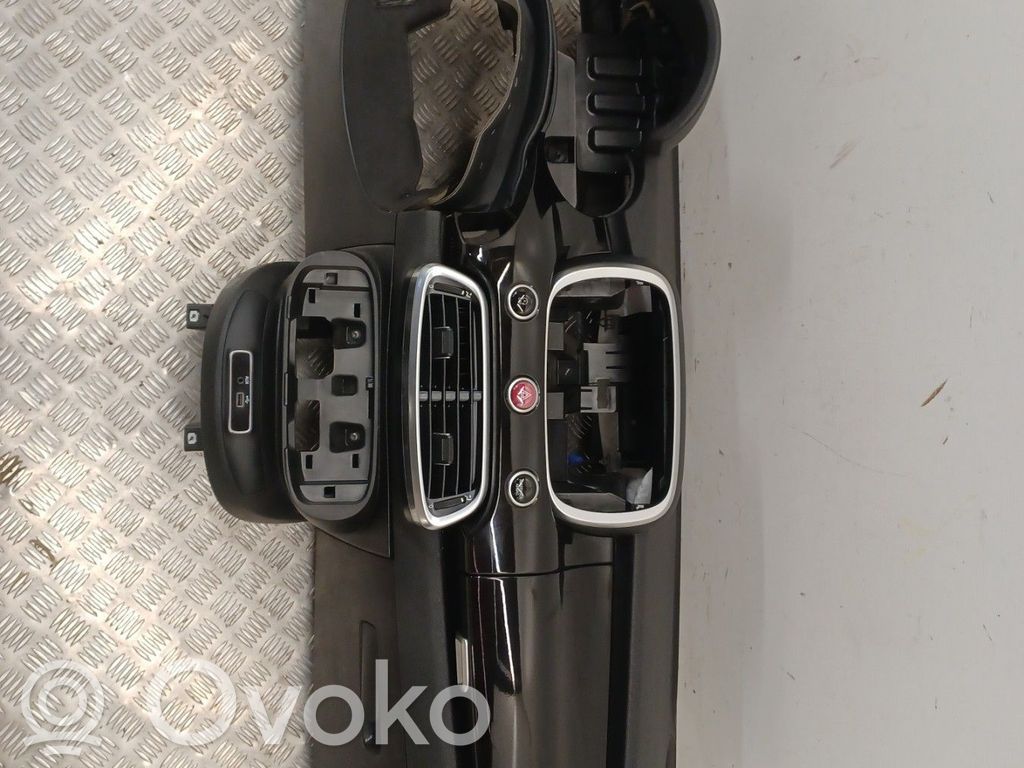 Fiat 500X Panel de instrumentos 