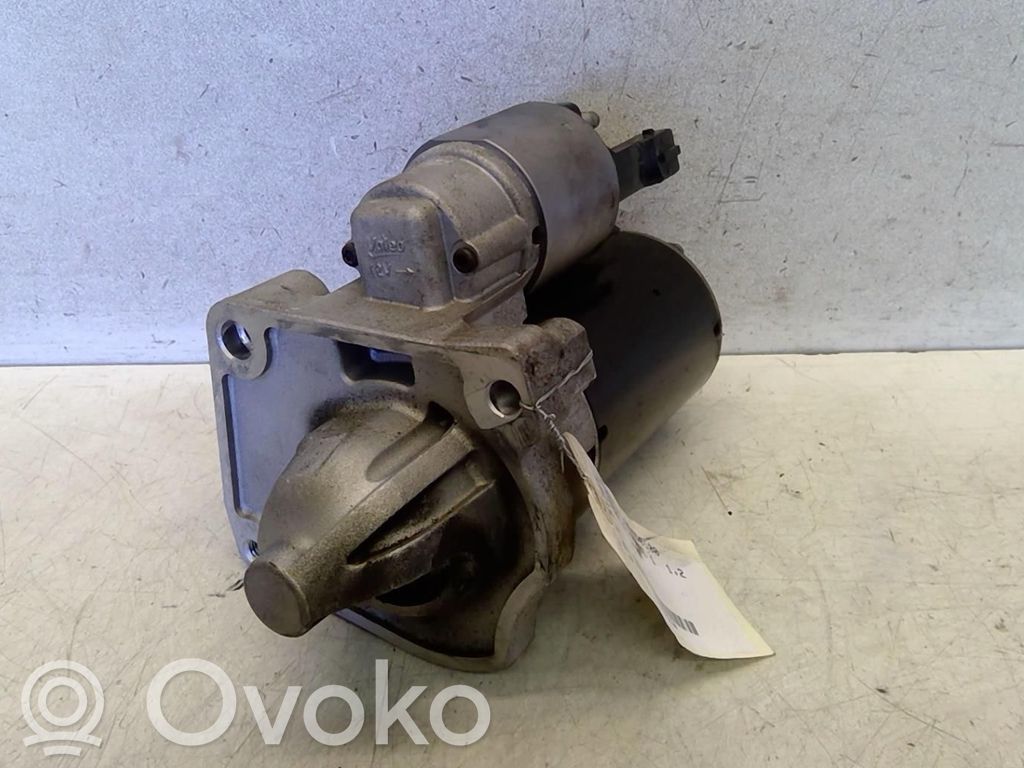 Peugeot 3008 II Starter motor 