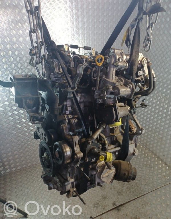 Toyota Yaris Motor 