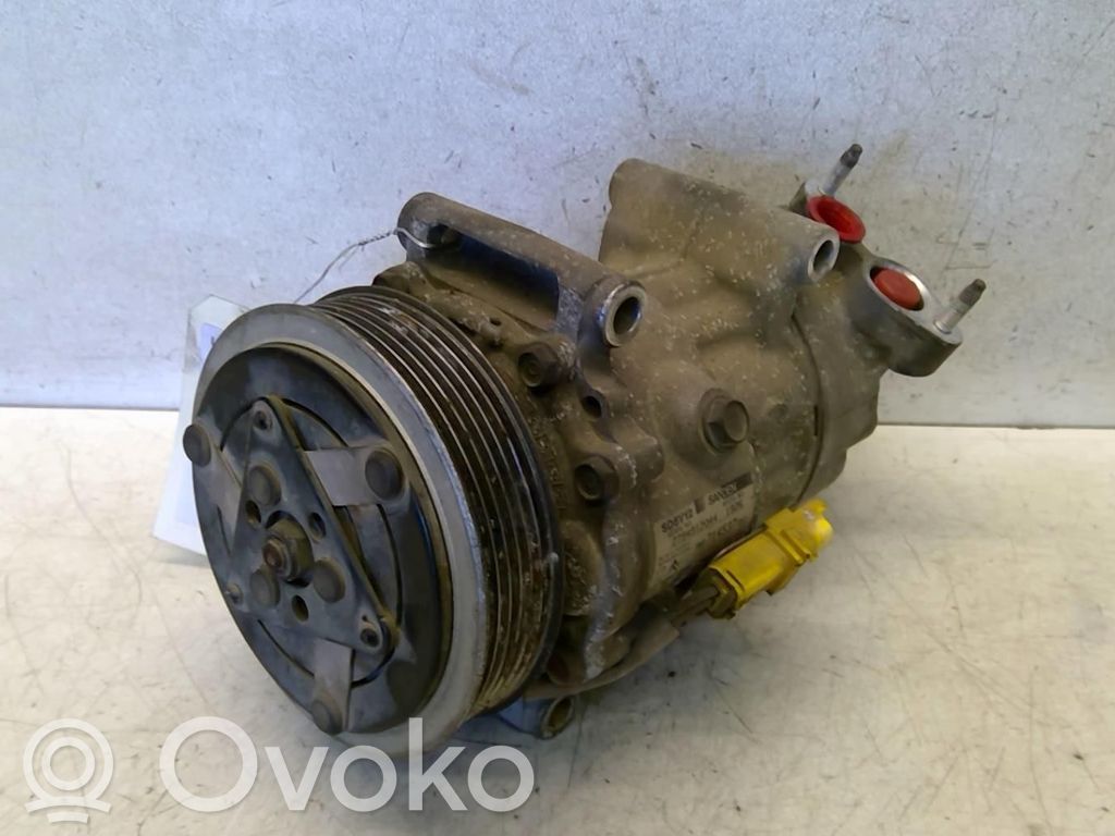 Peugeot 206+ Oro kondicionieriaus kompresorius (siurblys) 