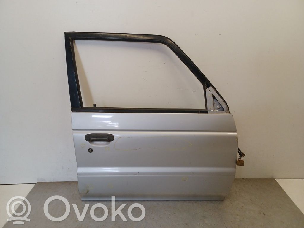 Mitsubishi Pajero Etuovi 