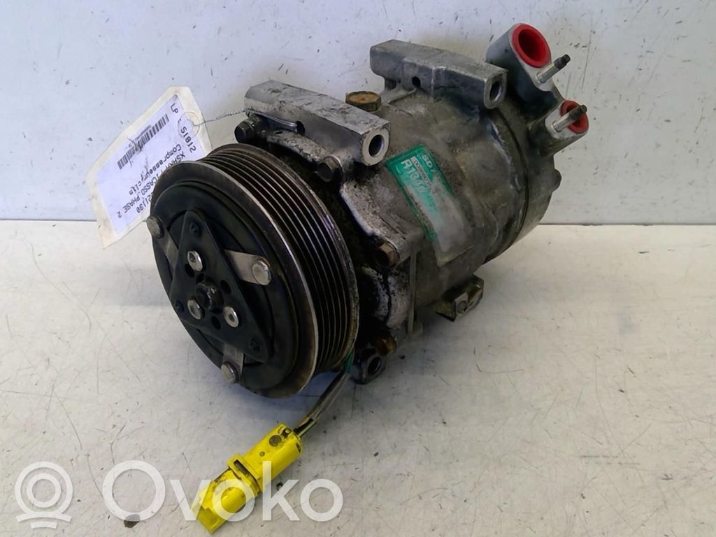Citroen Xsara Picasso Kompresor / Sprężarka klimatyzacji A/C 
