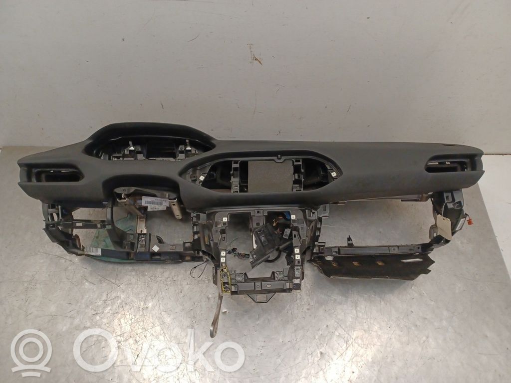 Peugeot 308 Panel de instrumentos 