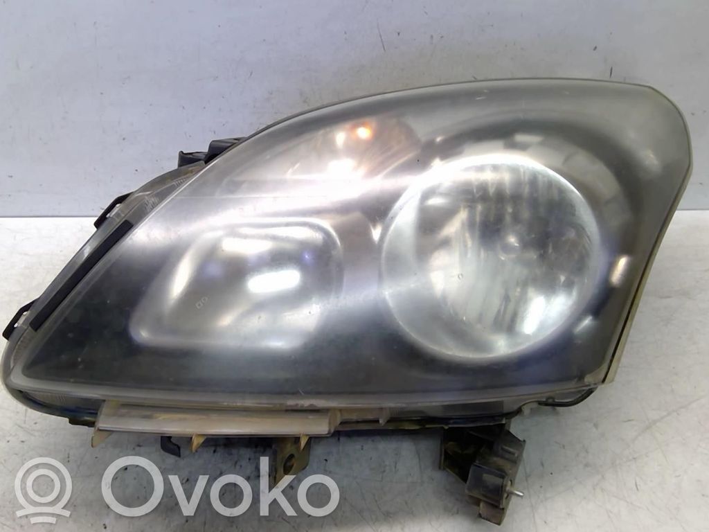Renault Koleos I Headlight/headlamp 