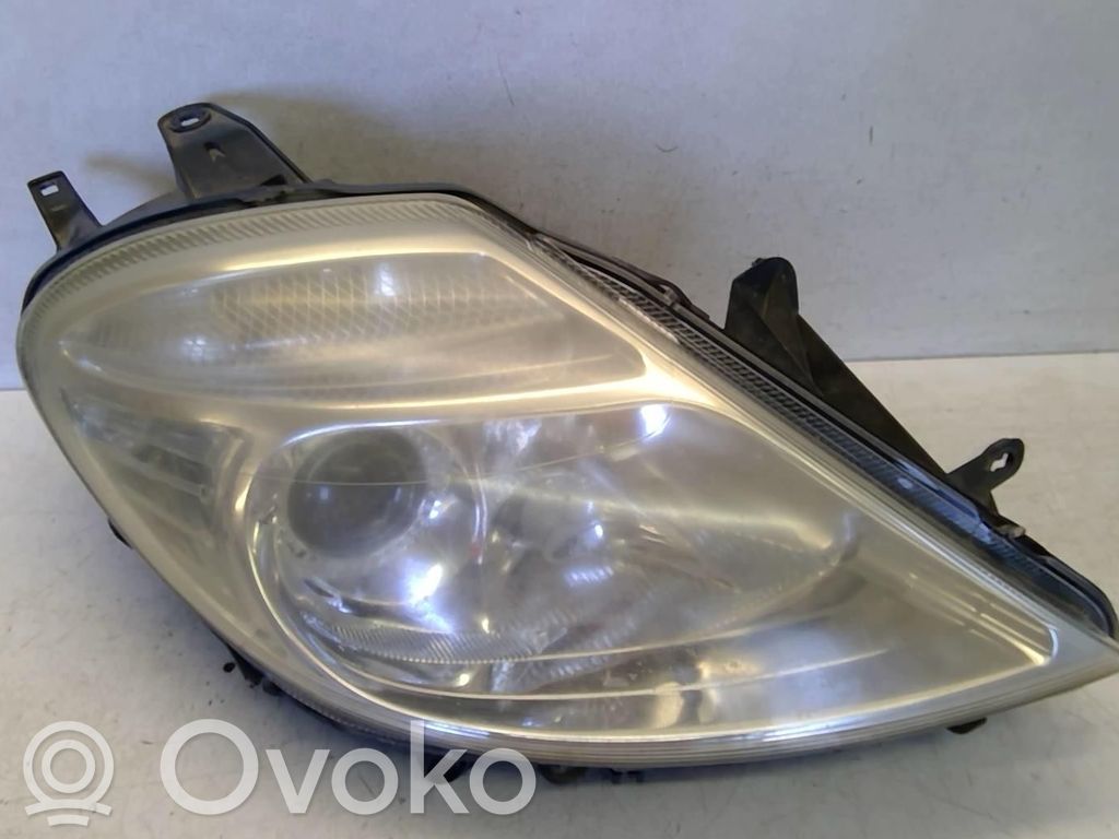 Citroen C8 Priekinis žibintas 