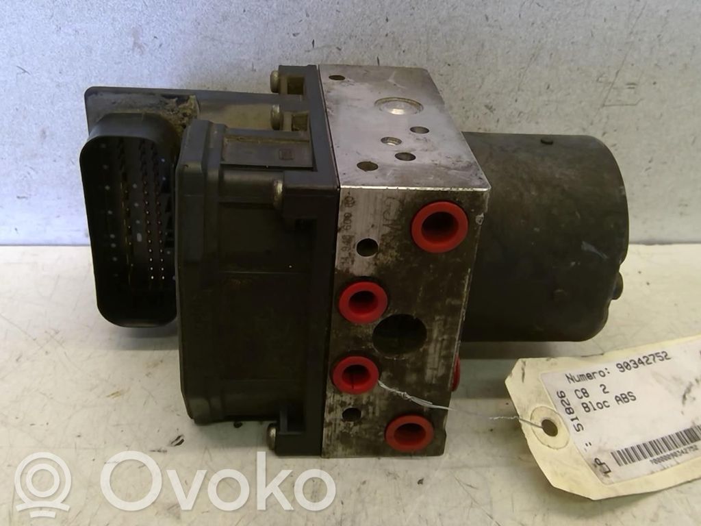 Citroen C8 ABS Blokas 