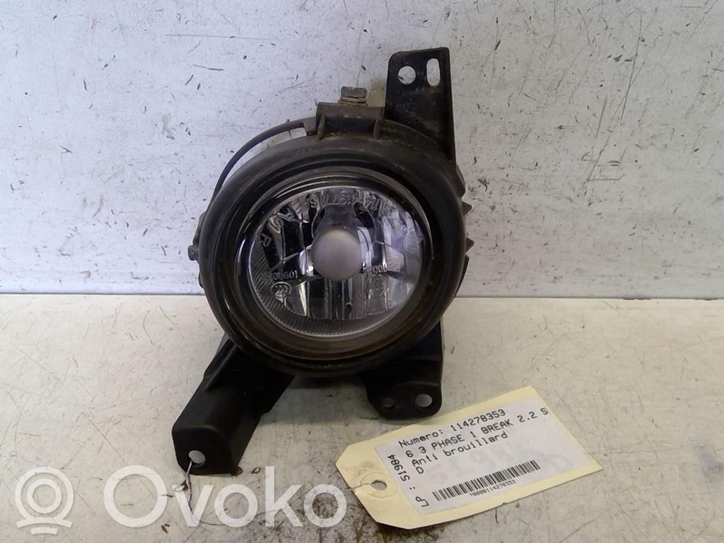 Miglas lukturis priekšā   TK2151680A