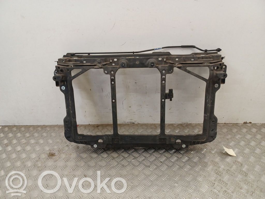 Mazda 6 Radiatoru paneļa augšējā daļa (televizors) 