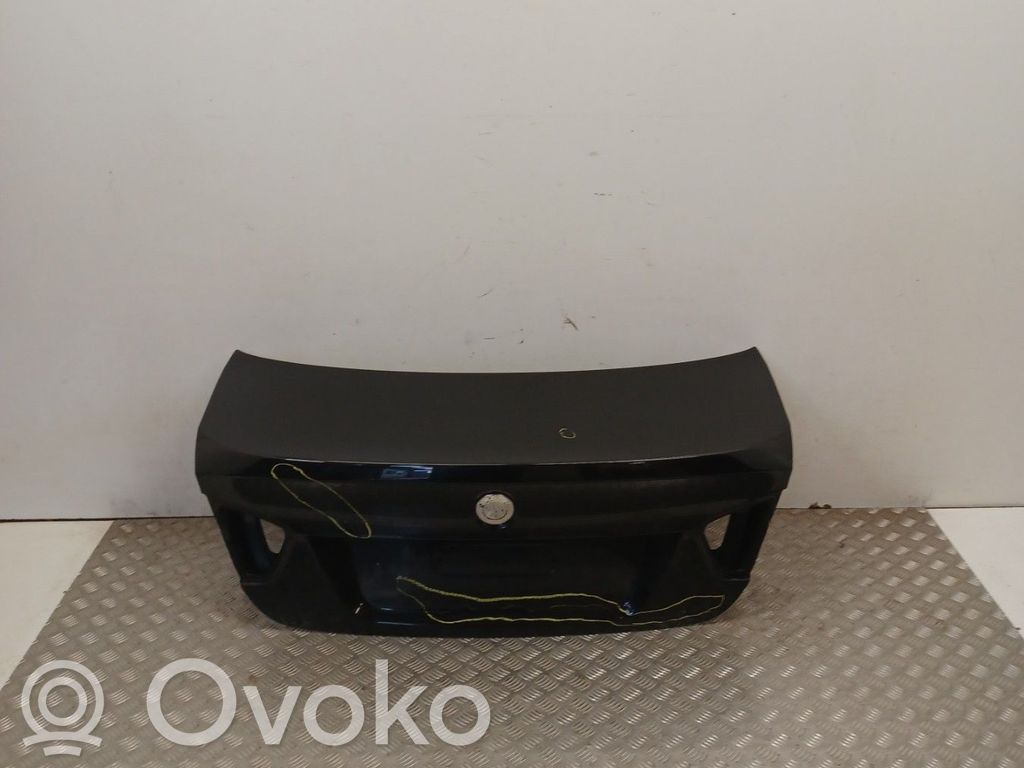 BMW 3 E90 E91 Tailgate/trunk/boot lid 