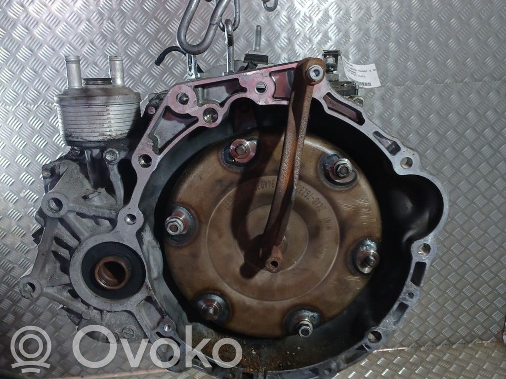 Mini One - Cooper Clubman R55 Caja de cambios automática 