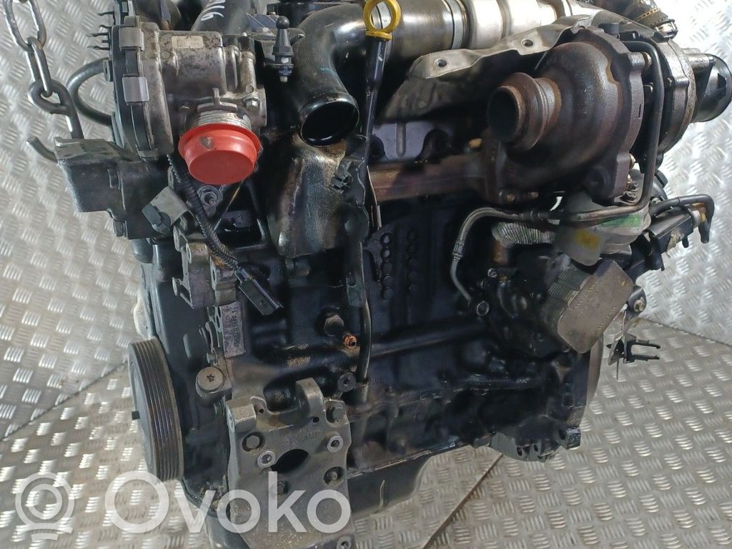 Engine   T3DBAV6Q6006BA
