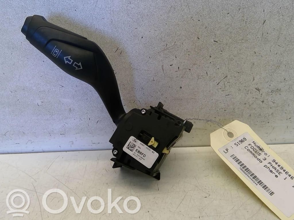 Ford Focus Leva indicatori 