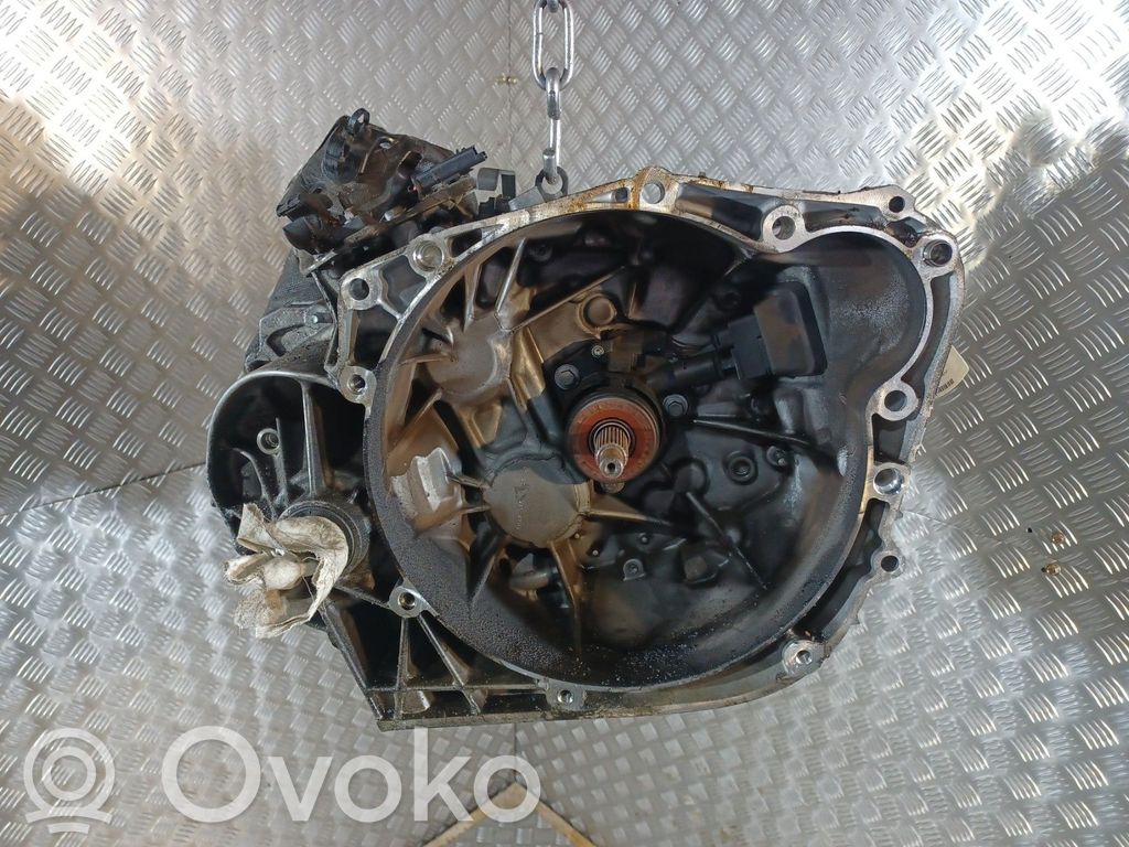 Peugeot 3008 I Automatic gearbox 