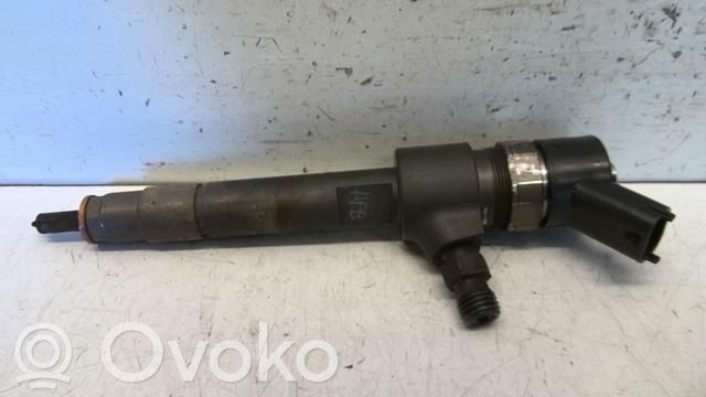 Opel Vectra C Inyector de combustible 