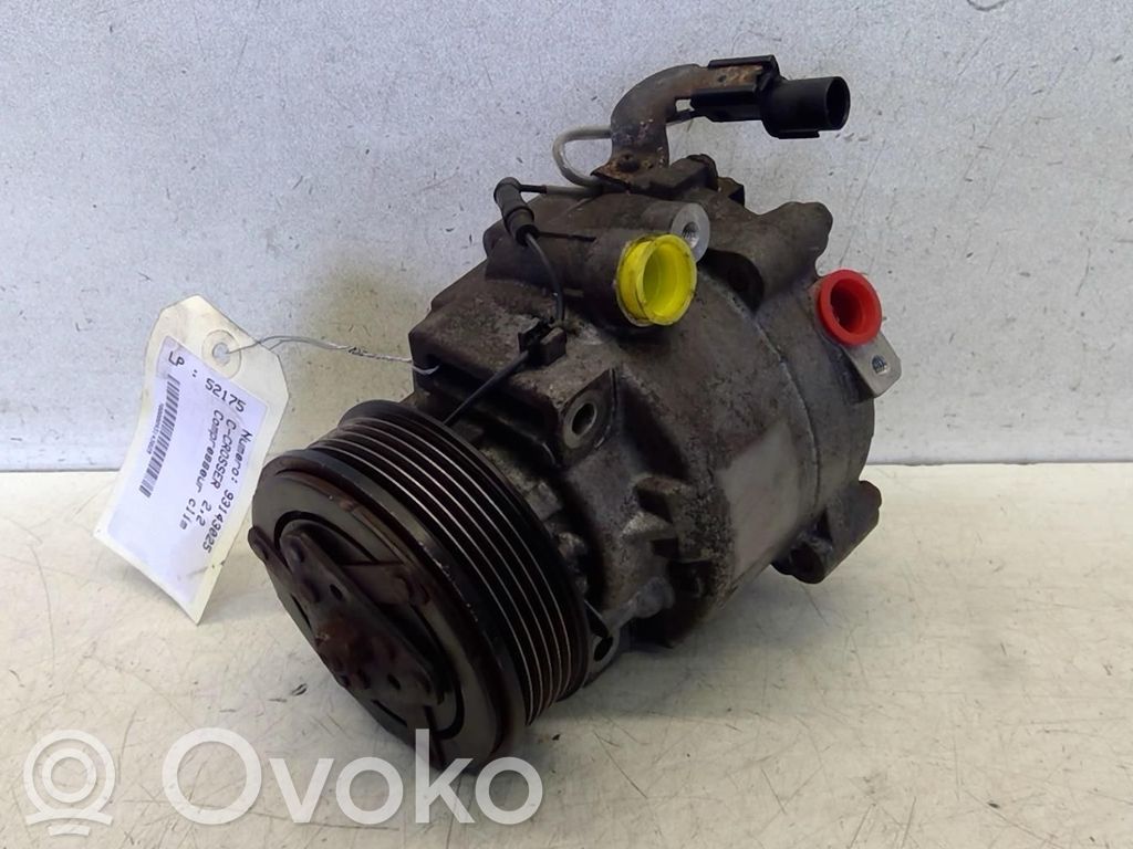 Kompresor / Sprężarka klimatyzacji A/C   1687272080,FC0791