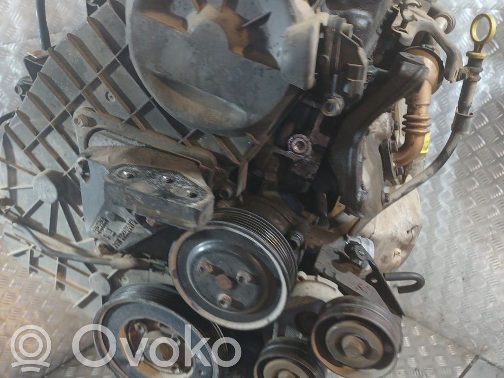 Opel Astra H Motor 
