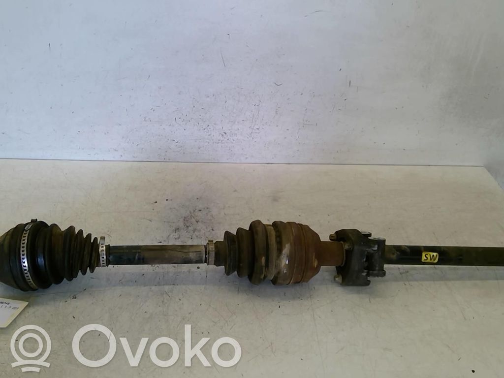 Opel Astra H Semiasse anteriore 