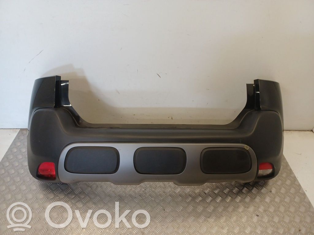 Citroen C3 Aircross Parachoques 
